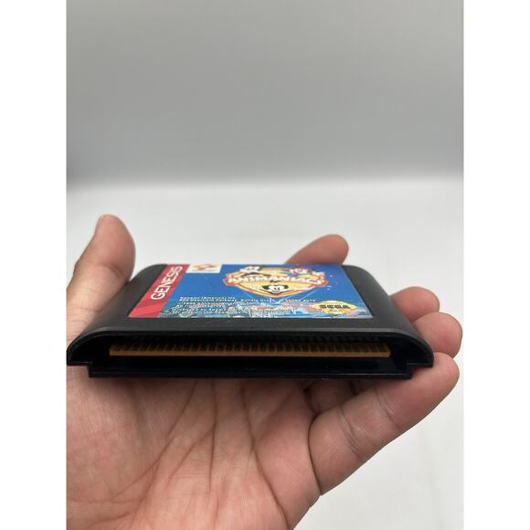 Sega Genesis Animaniacs Game Cartridge Tested - Picture 2 of 5
